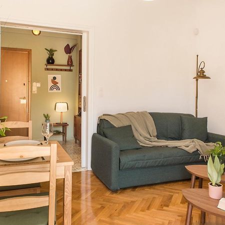Acropolis View-Living Stone Amethyst Apartment Athens Luaran gambar