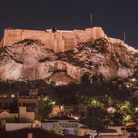 Acropolis View-Living Stone Amethyst Apartment Athens Luaran gambar