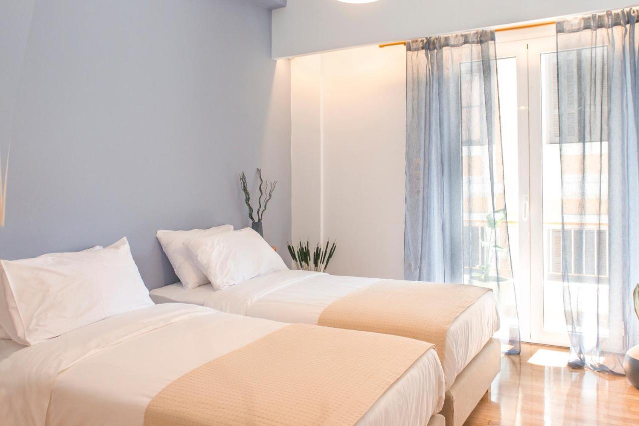 Acropolis View-Living Stone Amethyst Apartment Athens Luaran gambar