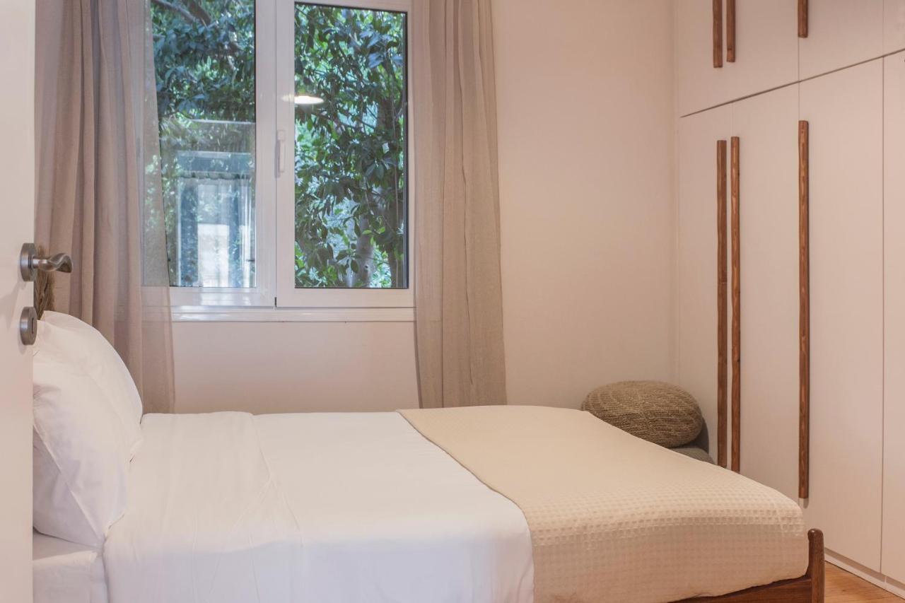 Acropolis View-Living Stone Amethyst Apartment Athens Luaran gambar