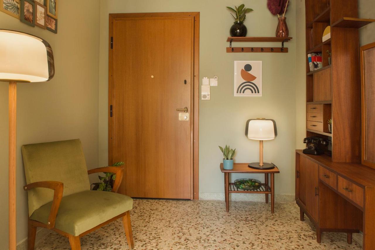 Acropolis View-Living Stone Amethyst Apartment Athens Luaran gambar